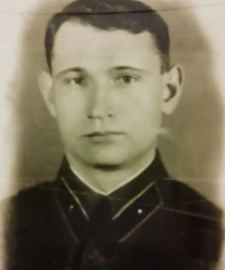 Тертышный Пётр Васильевич