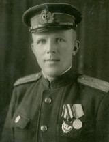 Кузнецов Степан Матвеевич