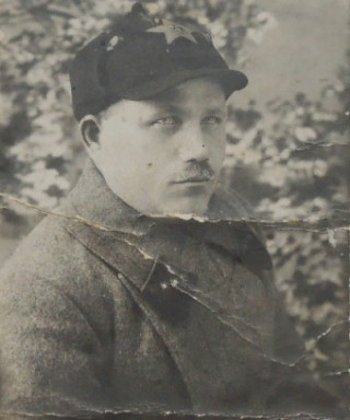 Леушин Иван Лаврентьевич