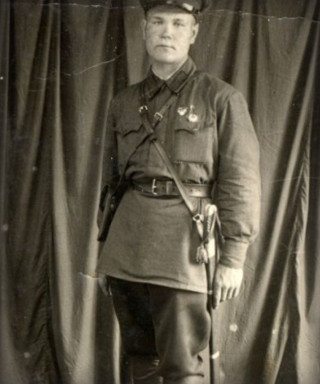 Крашенинников Дмитрий Емельянович