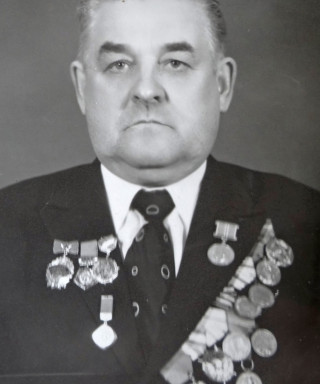 Гребенев Василий Николаевич