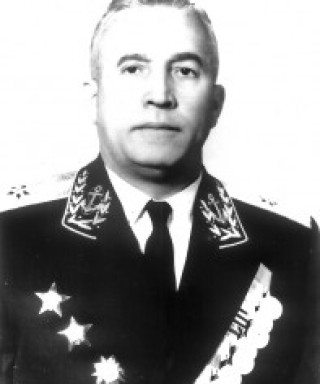 Соболев Николай Михайлович