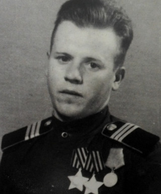 Эсаулов Александр Михайлович