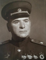 Зыков Пётр Максимович