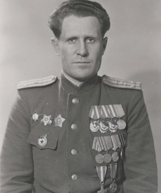 Летягин Афанасий Трофимович