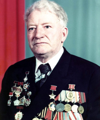 Ардышев Павел Иванович