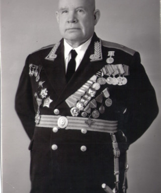 Мельников Иван Иванович