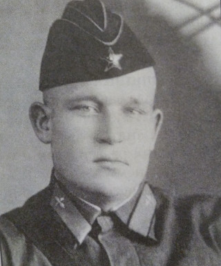 Шалагинов Михаил Степанович