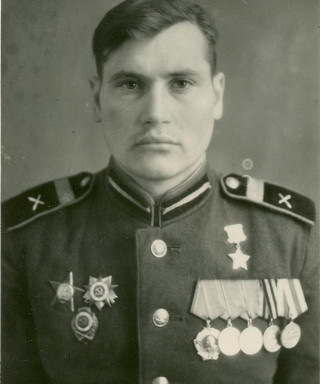 Прокашев Анатолий Фёдорович