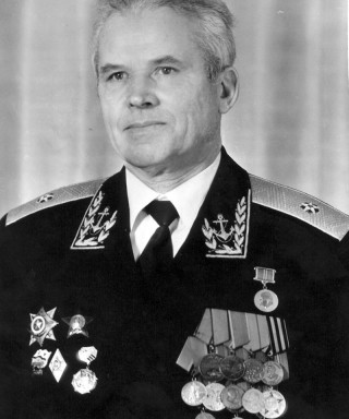 Девятериков Николай Иванович