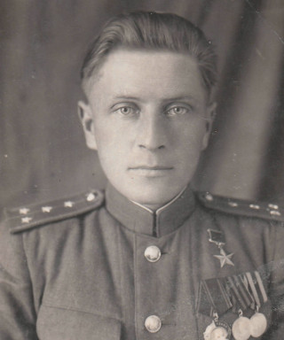 Урванцев Яков Ерофеевич