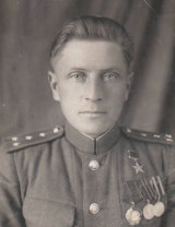 Урванцев Яков Ерофеевич