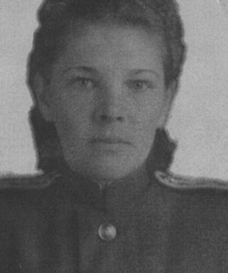 Бачерикова Анна Васильевна