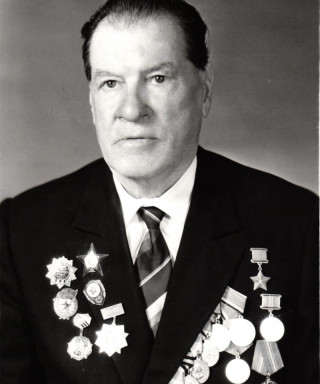 Баранов Михаил Павлович