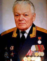 Спасов Василий Иванович