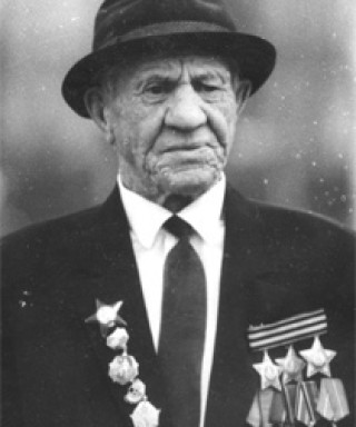 Баранов Никита Григорьевич