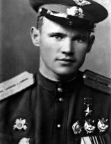 Шатов Михаил Григорьевич