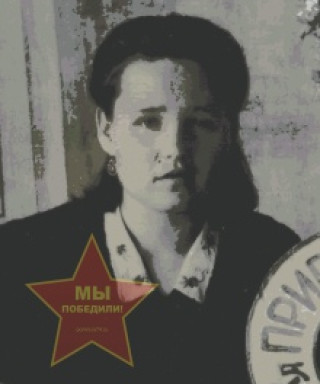 Крашенинникова Нива Ивановна