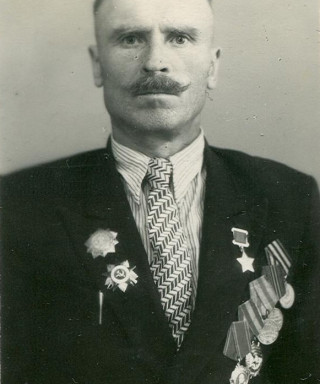 Любов Михаил Фёдорович