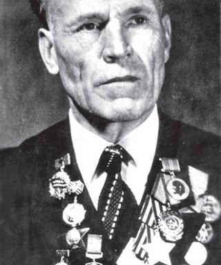 Туснолобов Степан Сергеевич