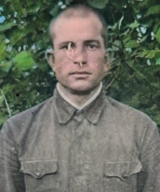 Лисичкин Алексей Михайлович