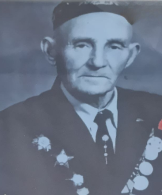 Сулейманов Касым Сулейманович