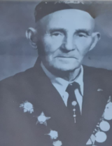 Сулейманов Касым Сулейманович