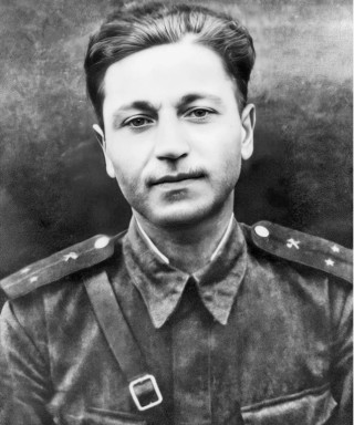 Базазьян Гурген Григорьевич