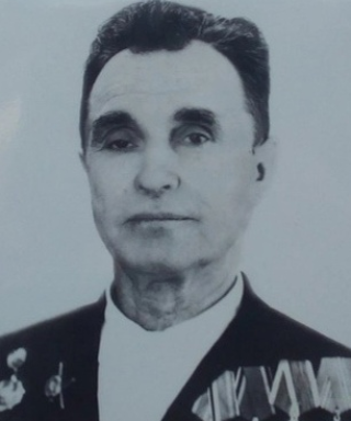 Бережнов Михаил Андреевич