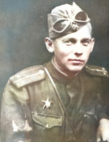 Кондратьев Владимир Александрович