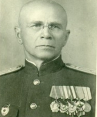 Магнитский Валериан Иванович