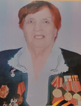 Хомякова (Черемных) Екатерина Иннокентьевна