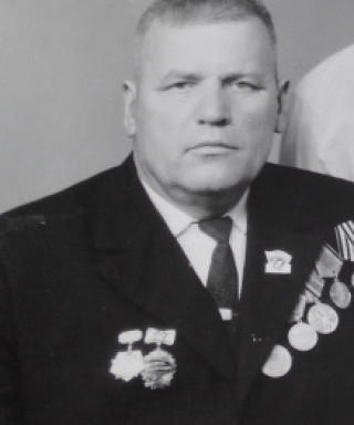 Стриж (Стрыж) Дорофей Дмитриевич