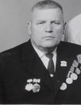 Стриж (Стрыж) Дорофей Дмитриевич