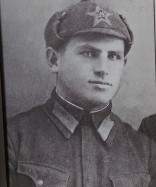 Попов Аркадий Нестерович