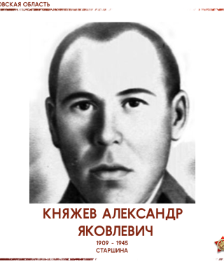 Княжев Александр Яковлевич