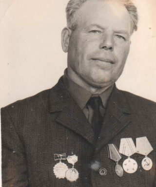 Ткачук Григорий Игнатьевич