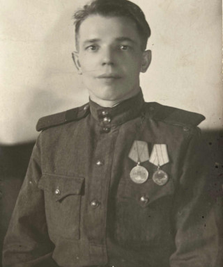 Люкшин Александр Александрович