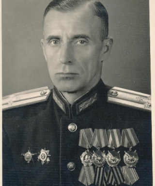 Исаков Семён Кузьмич