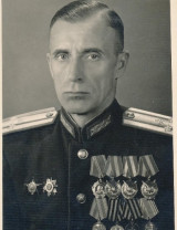 Исаков Семён Кузьмич