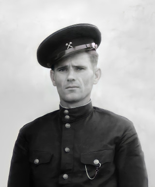 Нестерчук Фёдор Григорьевич