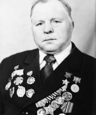 Кузнецов Михаил Михайлович