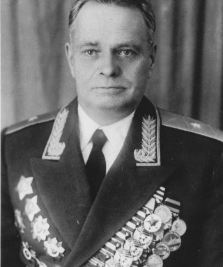 Данилов Михаил Матвеевич