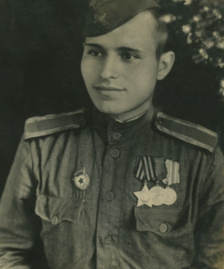 Голубев Иван Васильевич