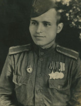 Голубев Иван Васильевич