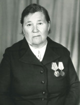 Гупалова Евдокия Филипповна