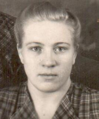 Гурьева Пелагея Григорьевна