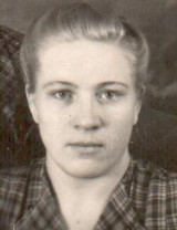 Гурьева Пелагея Григорьевна