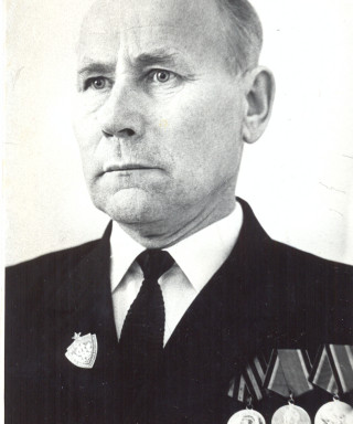 Пантюхин Николай Гаврилович