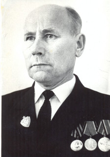 Пантюхин Николай Гаврилович